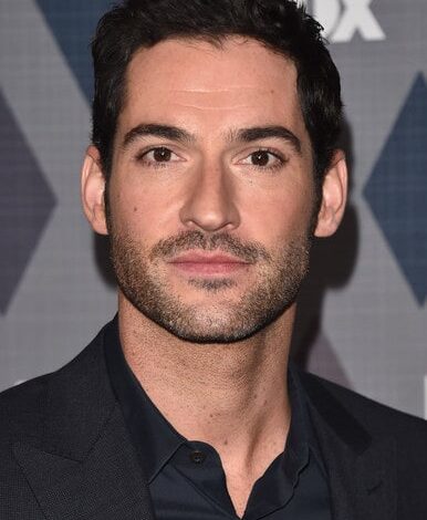 Tom Ellis - Height – Weight – Body Measurements – Eye Color