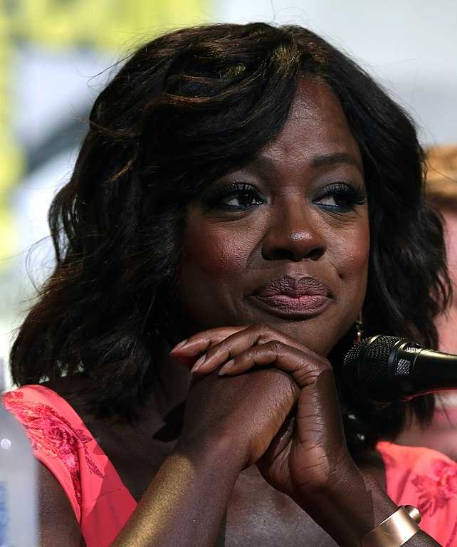 Viola Davis - Height – Weight – Body Measurements – Eye Color