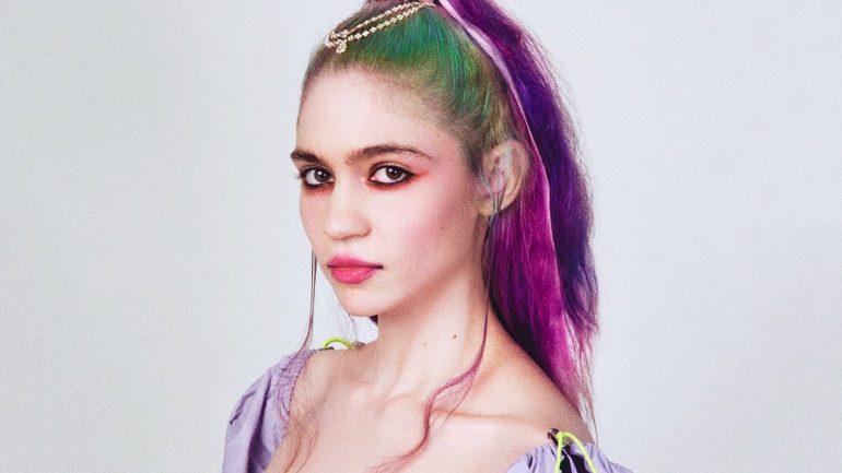 Grimes – Height – Weight – Body Measurements – Eye Color