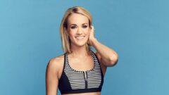 Carrie Underwood – Height – Weight – Body Measurements – Eye Color