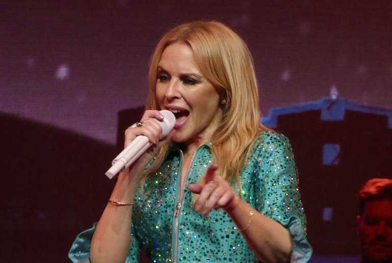 Kylie Minogue Height And Weight