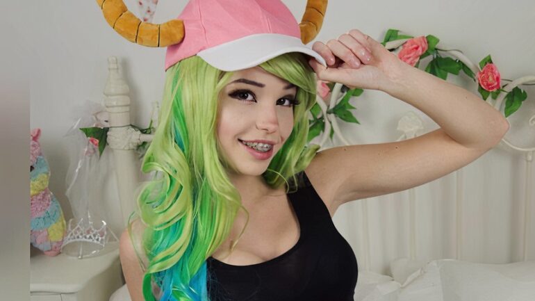 Belle Delphine – Height – Weight – Body Measurements – Eye Color