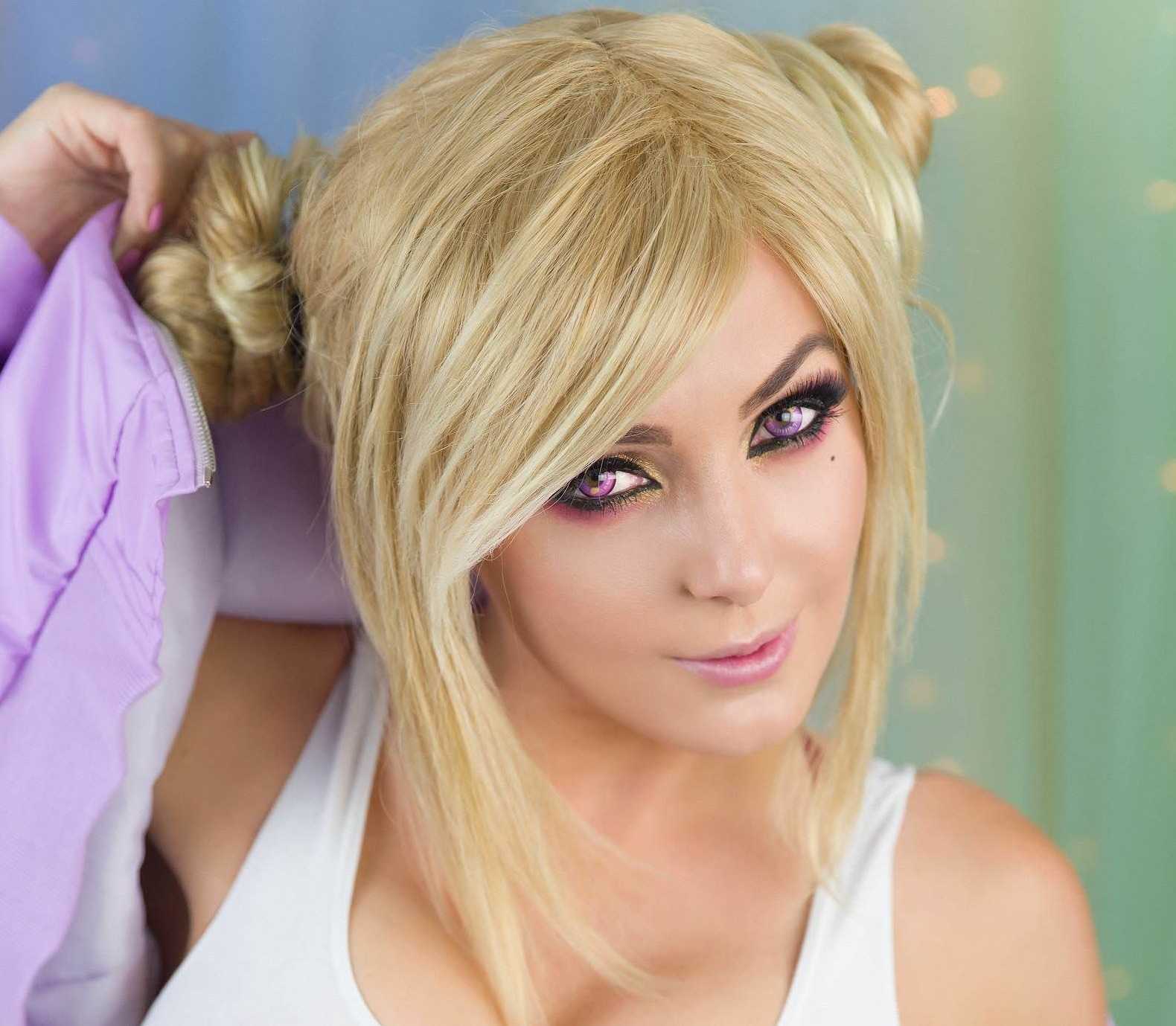 How tall is jessica nigri