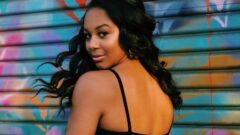 Nia Sioux – Height – Weight – Body Measurements – Eye Color