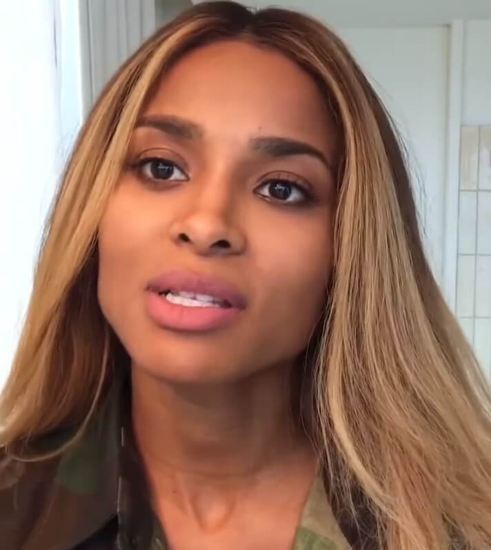 Ciara Height - Weight - Body Measurements - Eye Color