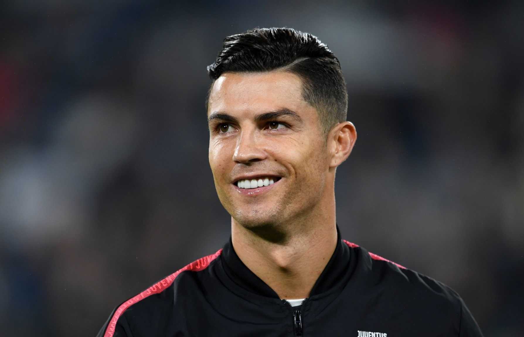 Cristiano Ronaldo Height Weight Body Measurements Eye Color