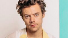 Harry Styles – Height – Weight – Body Measurements – Eye Color