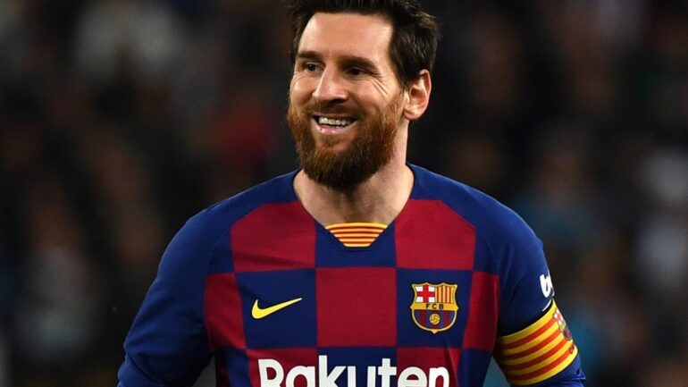 Lionel Messi – Height – Weight – Body Measurements – Eye Color