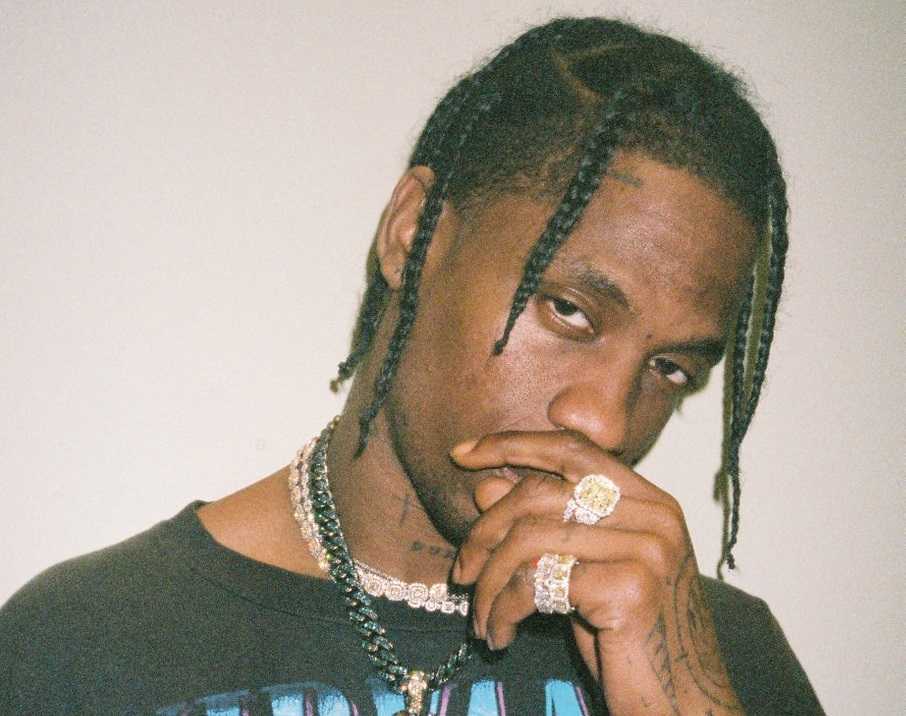 Travis Scott - Height – Weight – Body Measurements – Eye Color