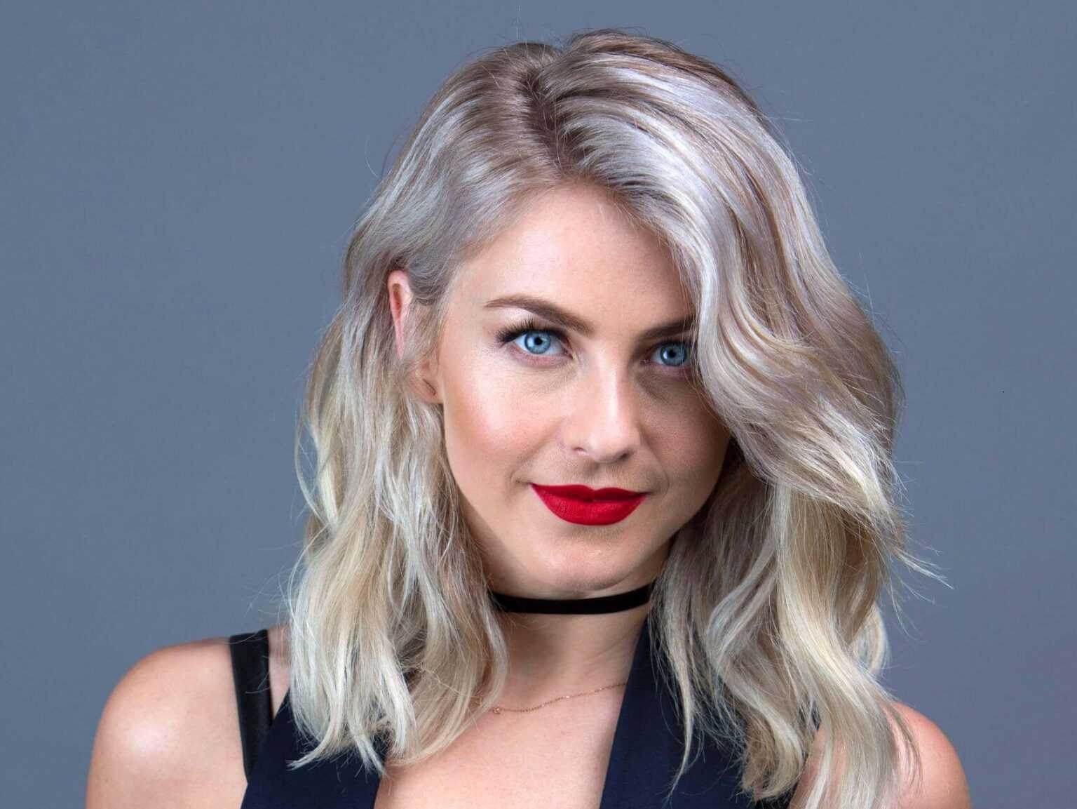 Julianne Hough Height Weight Body Measurements Eye Color
