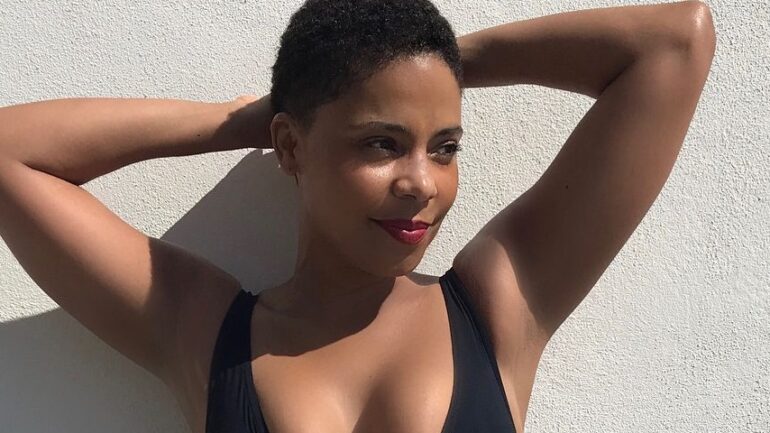 Sanaa Lathan – Height – Weight – Body Measurements – Eye Color