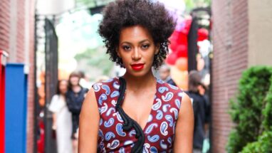 Solange Knowles – Height – Weight – Body Measurements – Eye Color