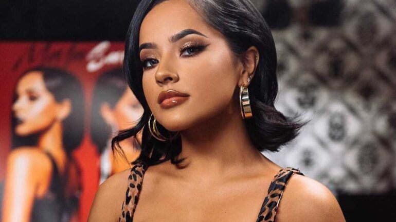 Becky G Biography, Facts, Favorite Things, Boyfriends, Favorite Color
