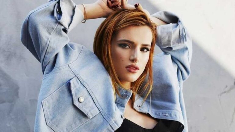 Bella Thorne Biography, Facts, Favorite Things, Boyfriends, Favorite Color
