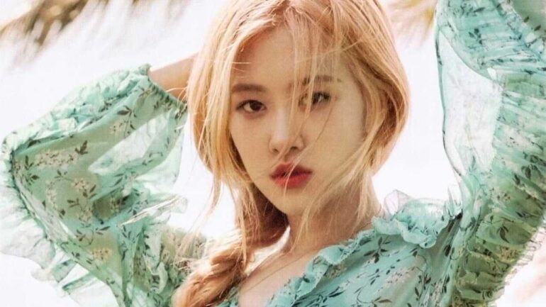 Rosé (Park Chae-young) Facts, Biography, Favorite Things, Boyfriends