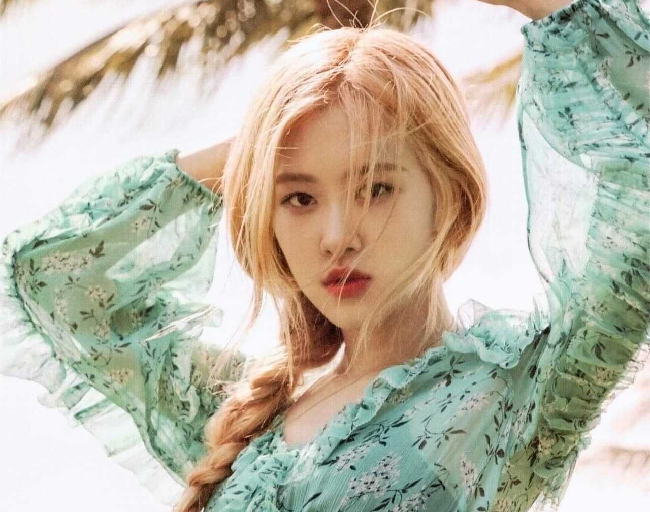 Rosé (Park Chae-young) Facts, Biography, Favorite Things, Boyfriends