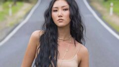 Hwasa Height – Weight – Body Measurements – Eye Color – Hair Color