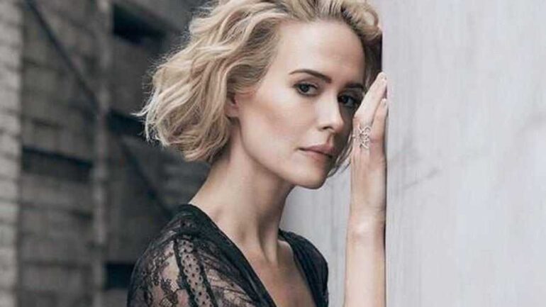 Sarah Paulson Height – Weight – Body Measurements – Eye Color