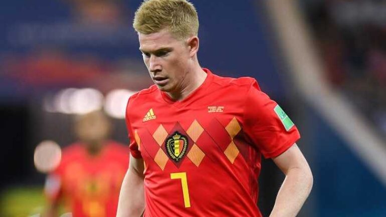 Kevin De Bruyne Height – Weight – Body Measurements – Eye Color
