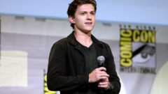 Tom Holland Height – Weight – Body Measurements – Eye Color