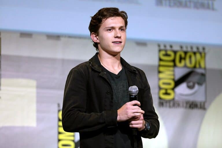 Tom Holland Height Weight Body Measurements Eye Color