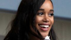 Laura Harrier Height – Weight – Body Measurements – Eye Color