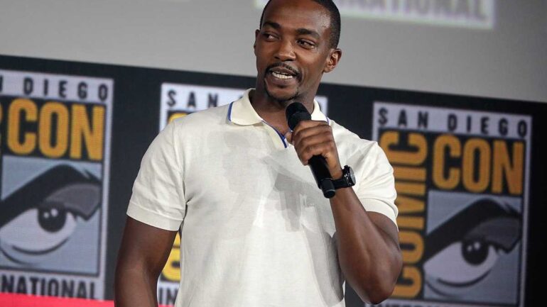 Anthony Mackie Height – Weight – Body Measurements – Eye Color