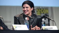 Gina Carano Height – Weight – Body Measurements – Eye Color