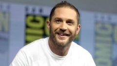 Tom Hardy Height – Weight – Body Measurements – Eye Color