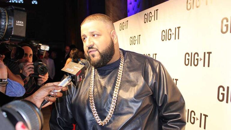 DJ Khaled Height – Weight – Body Measurements – Eye Color