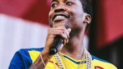 Meek Mill Height – Weight – Body Measurements – Eye Color