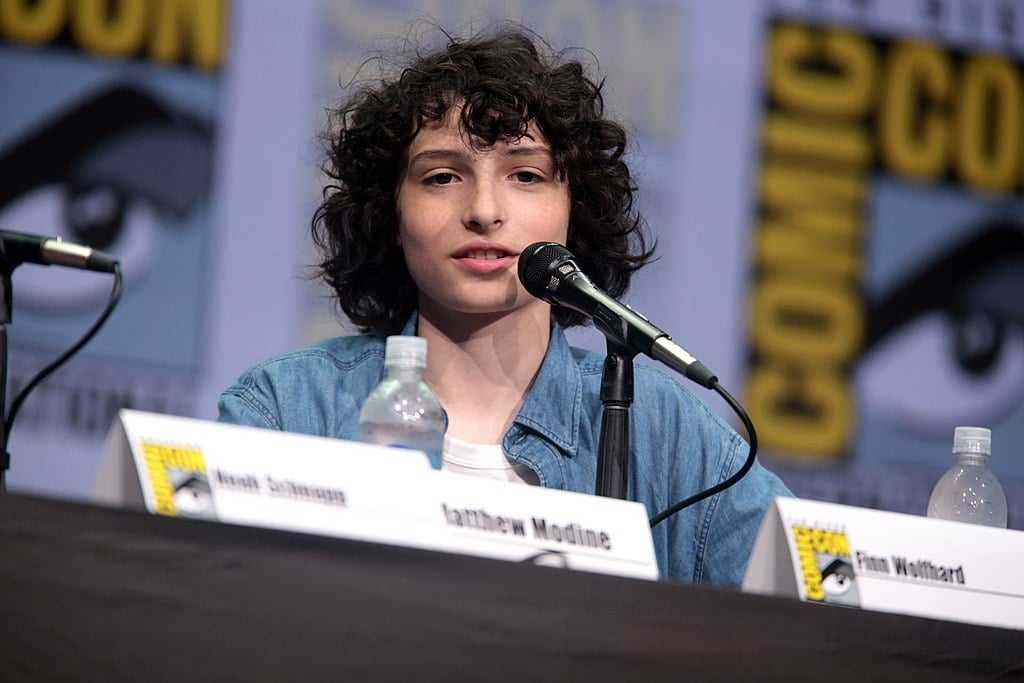 Finn Wolfhard Height – Weight – Body Measurements – Eye Color