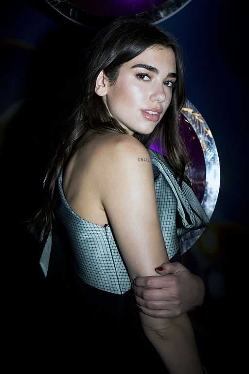 Dua Lipa Body Measurements Height Weight Eye Color Biography