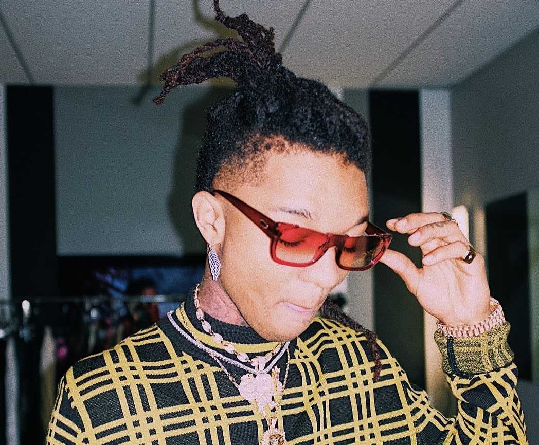 Swae Lee Height - Weight - Body Measurements - Eye Color