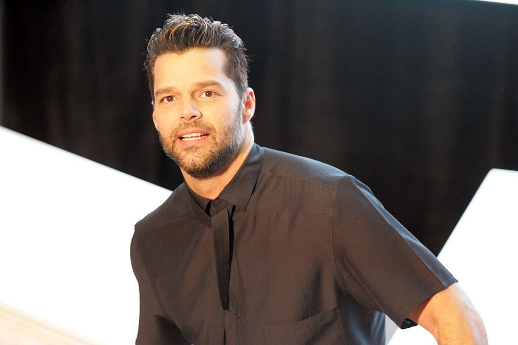 Ricky Martin Height - Weight - Body Measurements - Eye Color